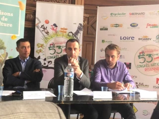 Une vision forte pour la jeunesse rurale présentée au Congrès de Jeunes Agriculteurs