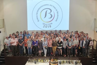 191 vins retenus dans le cadre de la Cave de prestige du BIVB