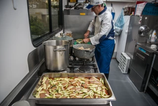 Le repas des coureurs du Tour de France : trucs et astuces