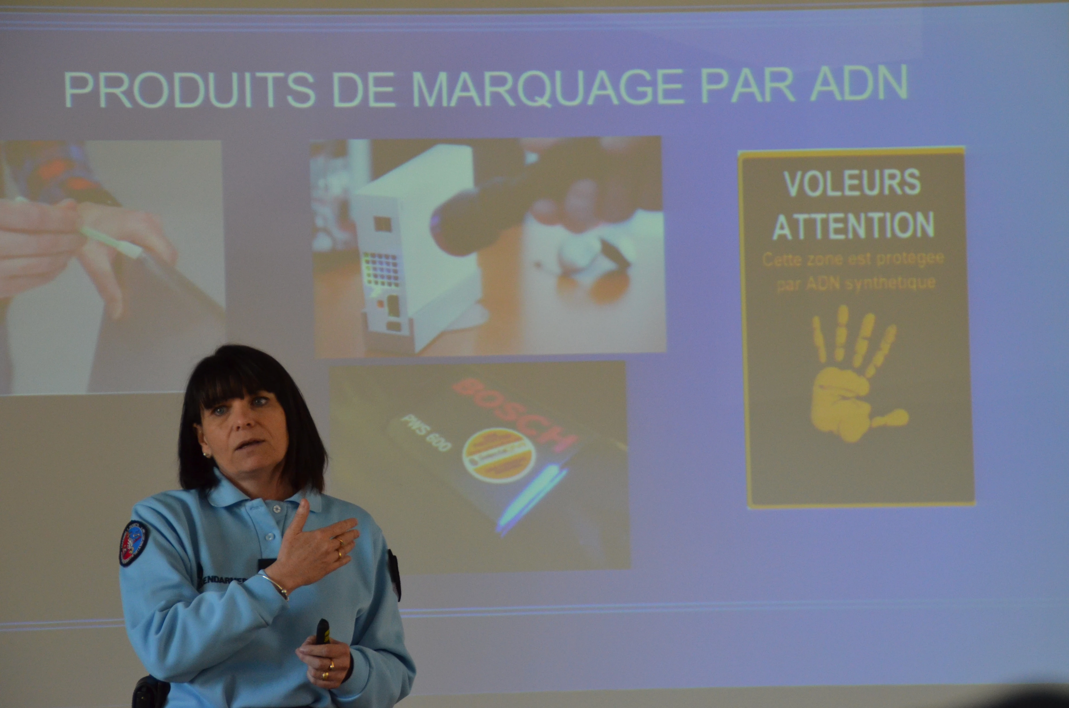 Se protéger des vols et protéger ses biens et ses bâtiments