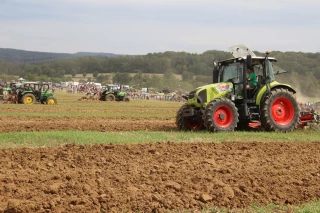 Finale Régionale des Labours : La passion des l'agriculture