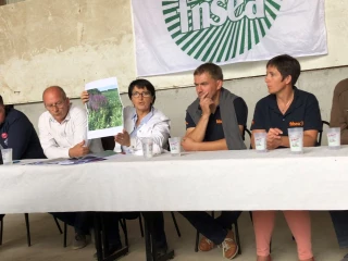 Transition écologique  La FNSEA rappelle l’engagement des agriculteurs