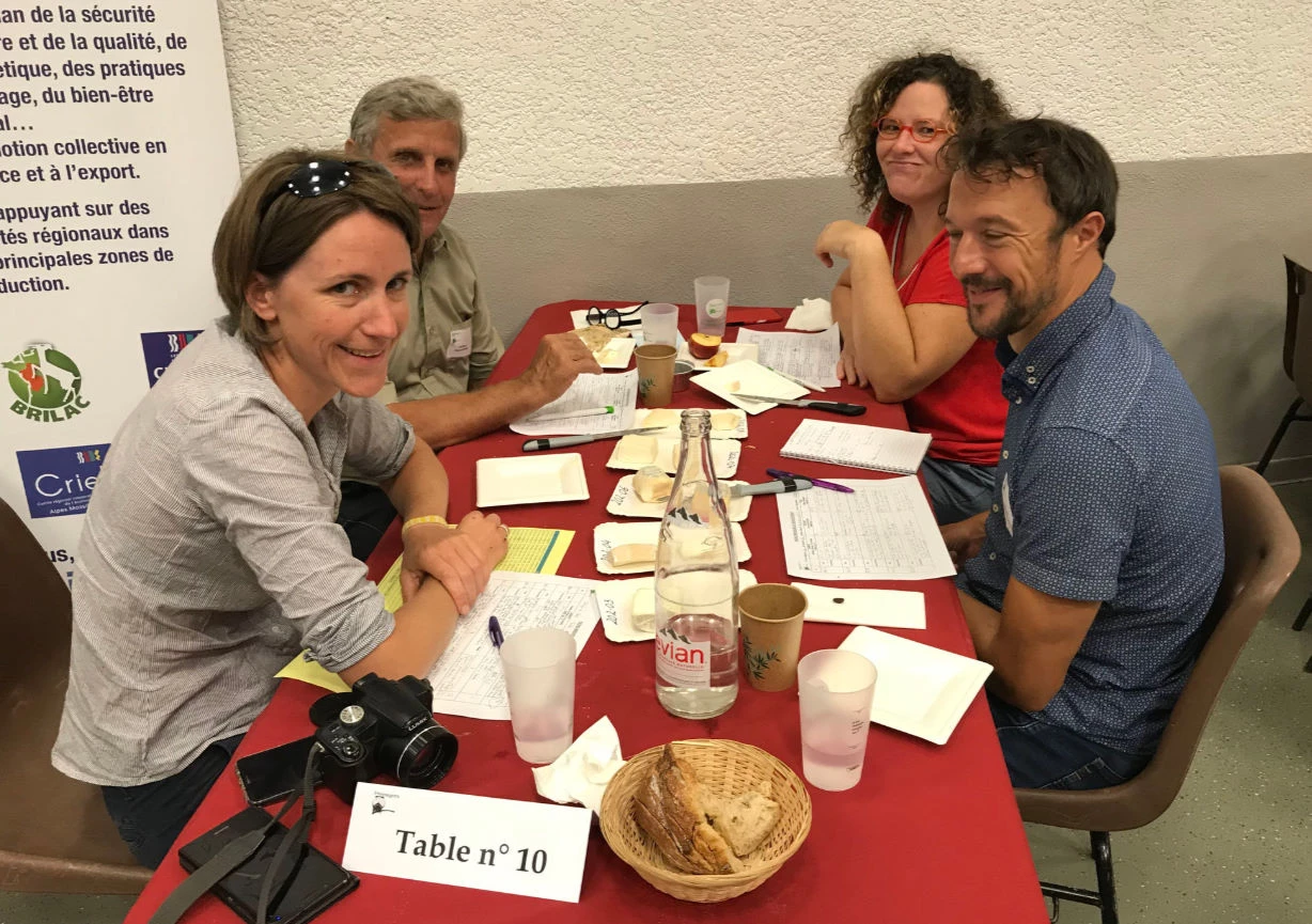 A Fromagora 2019, des médailles en pagaille pour la Saône-et-Loire