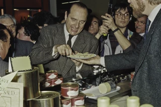 Disparition de Jacques Chirac : les faits marquants de son parcours agricole