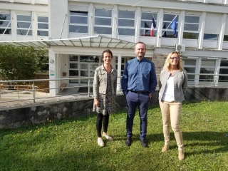 Deux nouvelles directrices pour l'EPL de Mâcon-Davayé