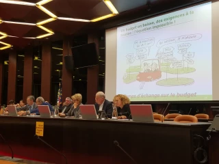 Conseil de l’agriculture Bourgogne Franche-Comté veut une Pac régionale unie en vue de 2021