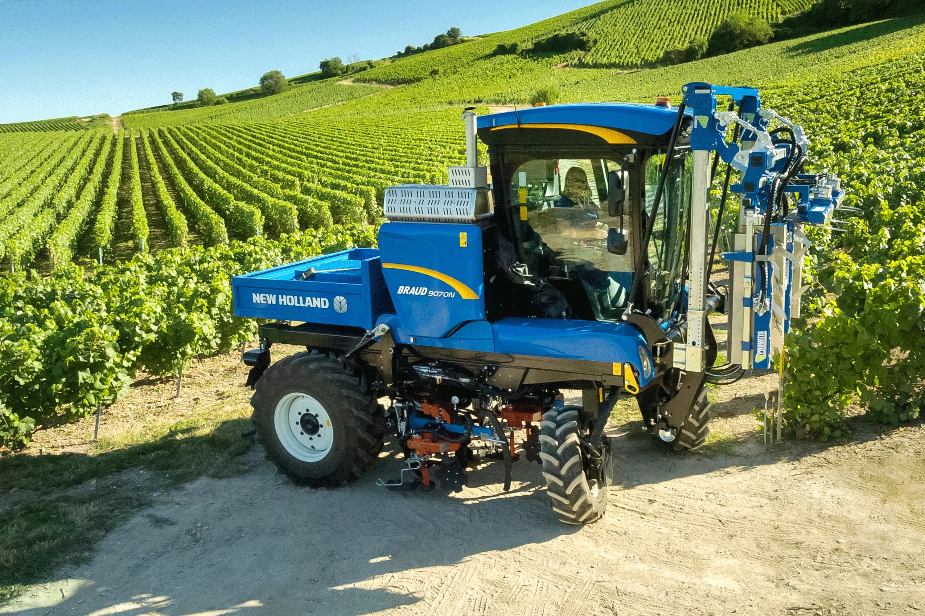 Sitevi 2019 : L’agroéquipement a rendez-vous avec l’innovation