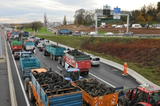 Mobilisation syndicale du 27 novembre 2019  : Mobilisation des agriculteurs : acte 3 !