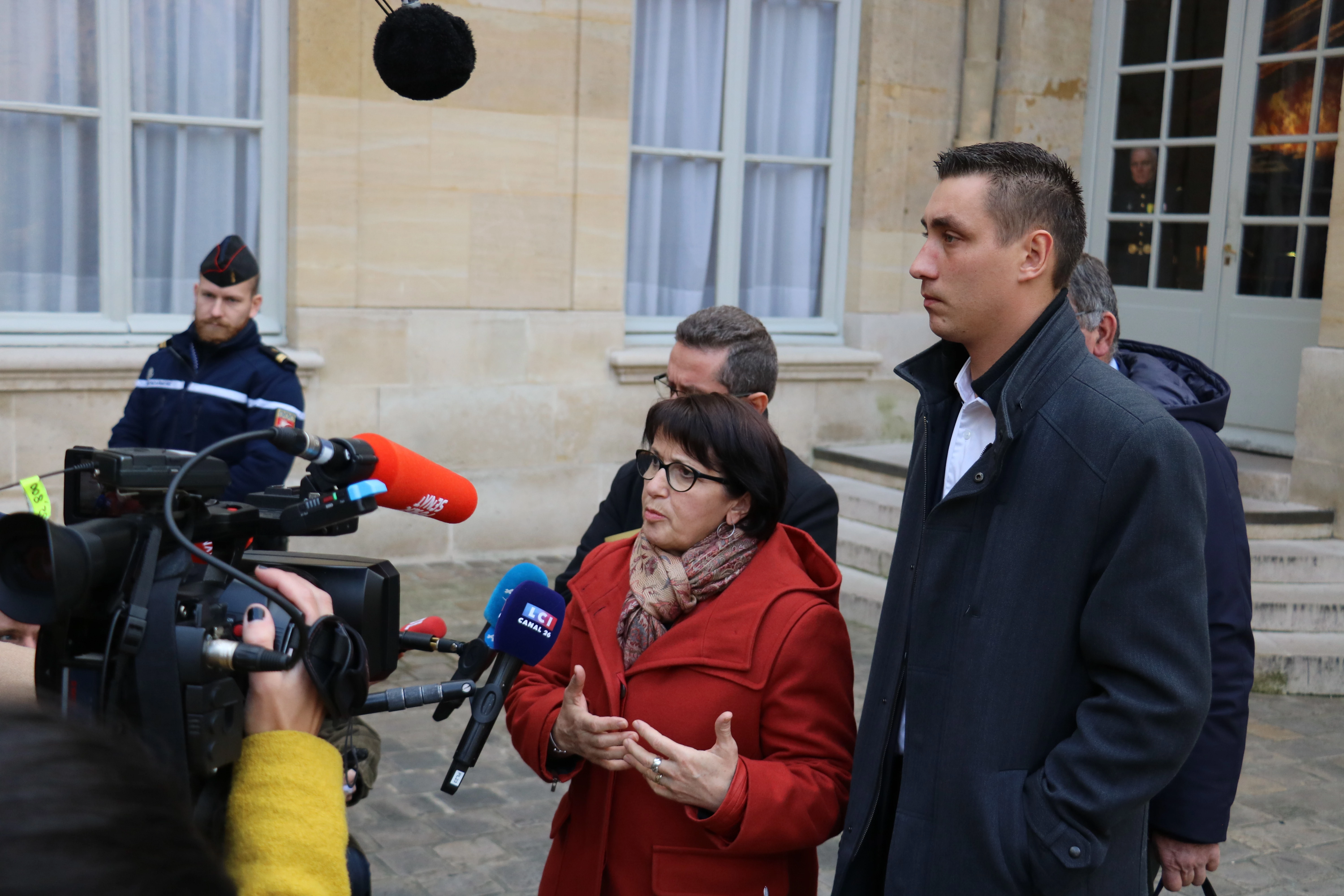 Les pistes avancées à la suite de la mobilisation du 27 novembre  