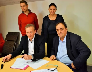 Agrisolidarité et le Barreau de Mâcon se rapprochent pour accompagner les exploitations en difficulté