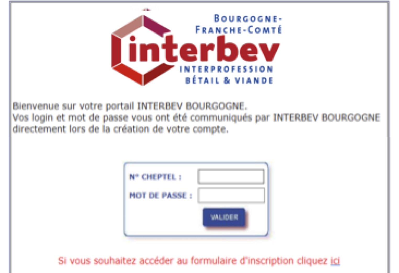 interbev bourgogne franche comte accedez a vos donnees d abattage en 24 heures agri 71 l exploitant agricole de saone et loire