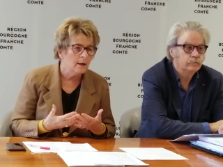 Le Conseil régional de Bourgogne Franche-Comté veut faire émerger une agriculture innovante