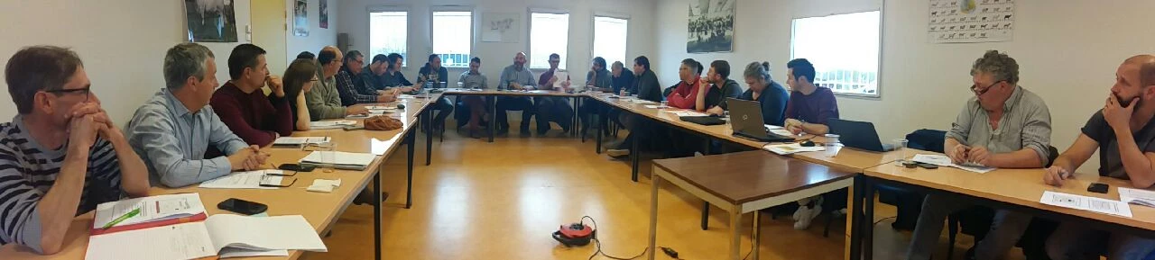 Lors de la tournée régionale FNB, l'élevage entre opportunités et menaces