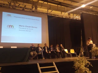 Signature du Contrat de Transition Ecologique du Grand Autunois
