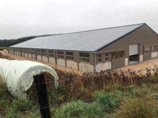 Photovoltaïque : 960 panneaux installés pour financer le bâtiment