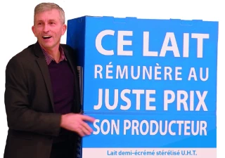 C'est qui le patron ? Martial Darbon l’homme qui a changé le système