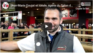 Salon de l'agriculture :  "On a témoigné de la passion avec laquelle on fait notre métier"