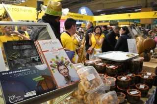 La Saône-et-Loire au Salon de l’Agriculture : Bon pour les éleveurs et bon pour le tourisme