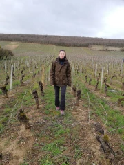 La vigne de père en fille !!