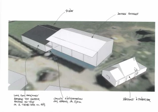 Pour votre bâtiment d'élevage, l'oeil de l'architecte