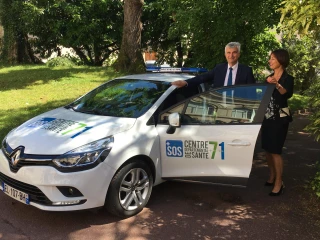 Le désert médical régresse