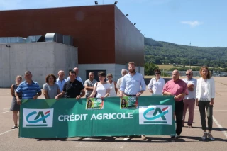 Le monde agricole encore plus présent