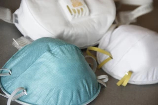 Création d’un stock de sécurité de masques
