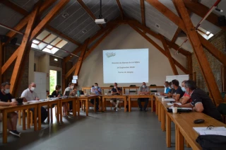La brigade « loup » est arrivée