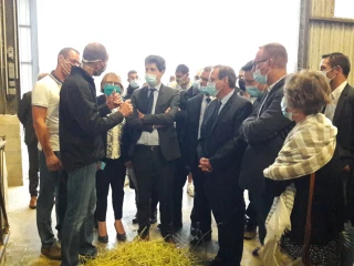Des enveloppes pour relancer l’agriculture