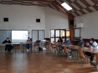 Une réflexion lancée sur la gestion de l’eau