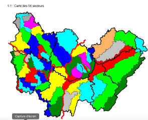 La Dreal « rame à contrecourant »