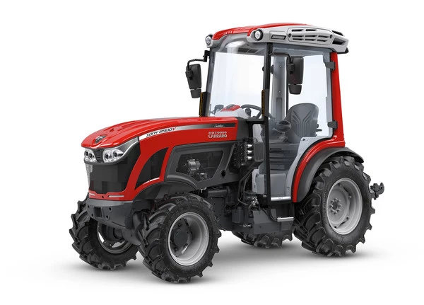 Carraro : un ultracompact chez un gros constructeur