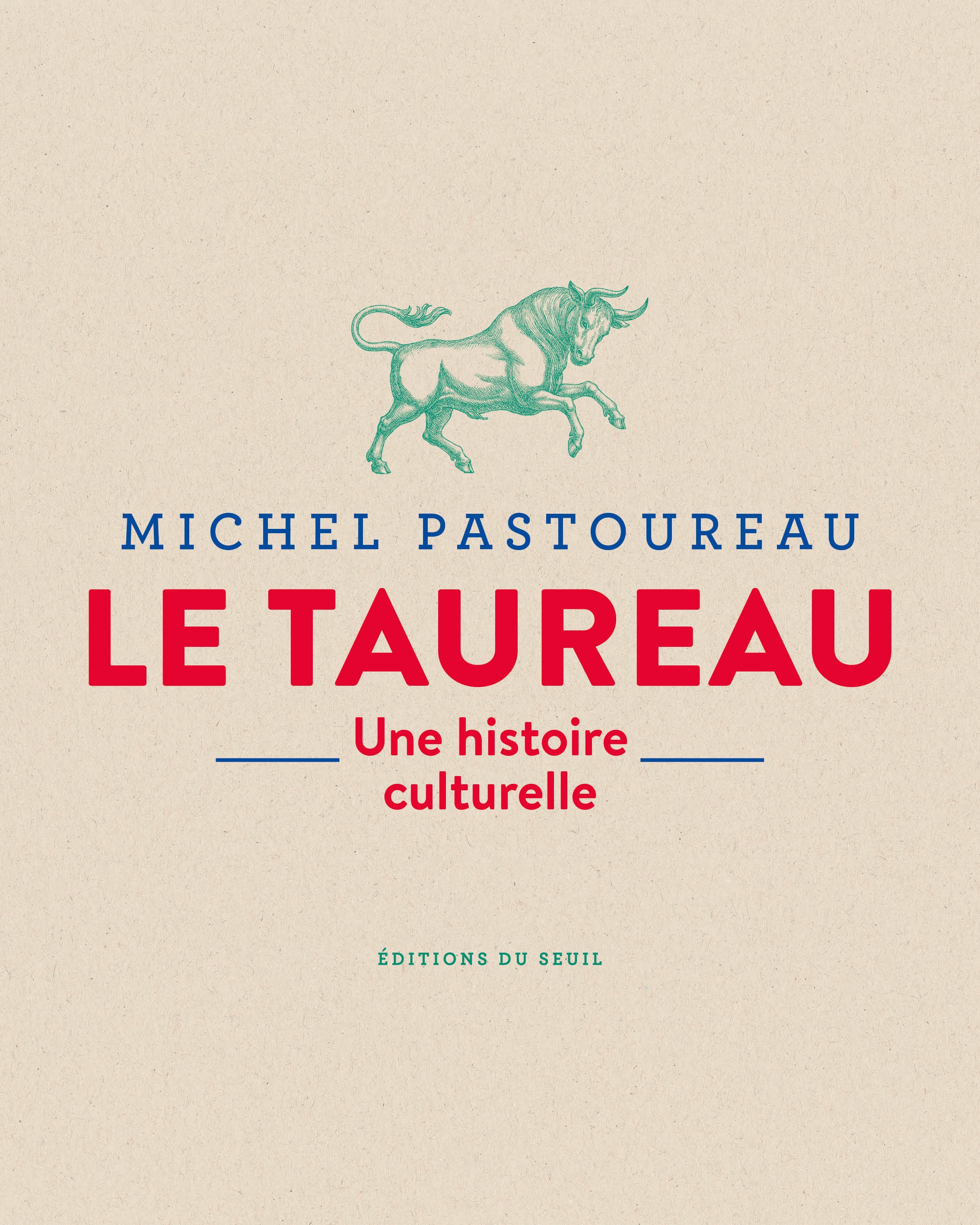 Note de lecture, le taureau, une histoire culturelle