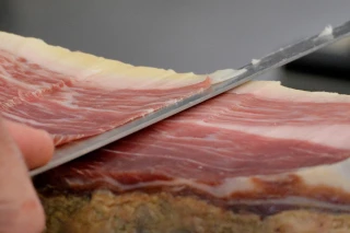 Le jambon cuit, avant tout français, forcément européen