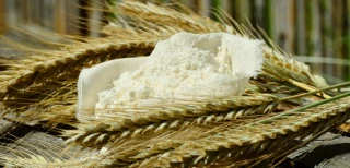 Le paquet de farine, plus exotique qu’il n’y paraît
