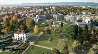 Un « hub » vers l’avenir