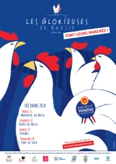 Les Glorieuses font leurs marchés