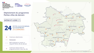 Pour un maillage plus équilibré