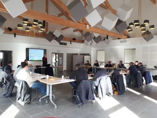 Réchauffement climatique, quelles solutions pour les éleveurs et les irrigants ?