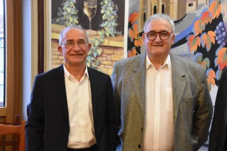 Une passation sans révolution