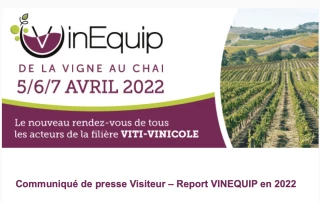Report à avril 2022