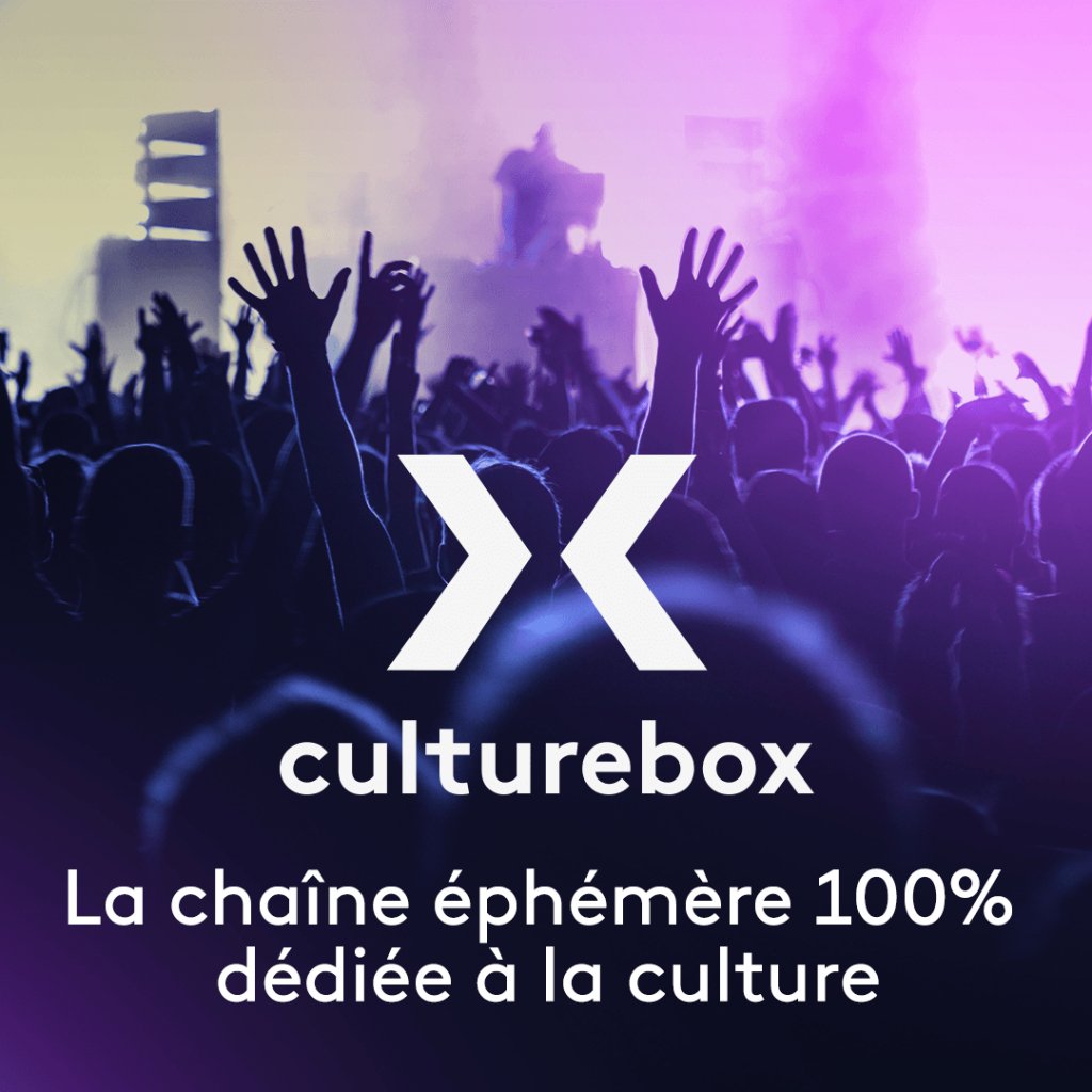 La chaîne éphémère de France Télévisions qui soutient la culture