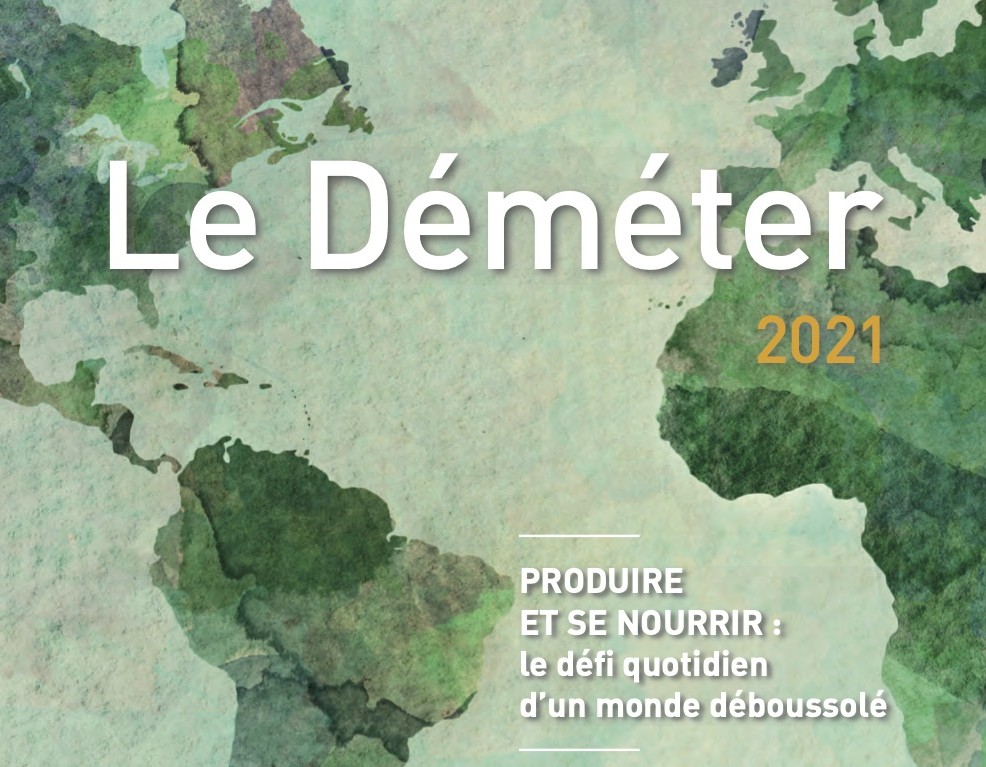 EXCLU WEB : Club Déméter 2021 : L’agriculture au cœur des enjeux futurs