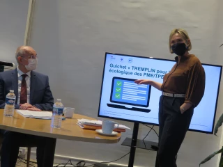 Accélérer sur la transition écologique