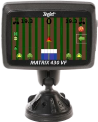 Teejet : Une barre de guidage pour la vigne