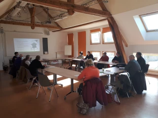 Être acteurs dans le projet de PNR Bresse