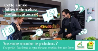 Faites votre salon international ici