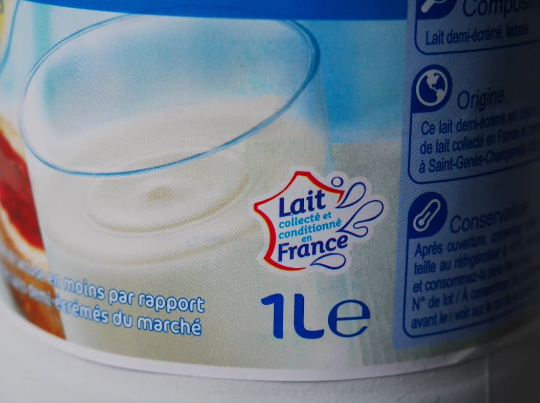 Origine du lait : la colère des syndicats