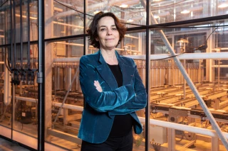 La présidente d'Inrae BFC reconduite dans ses fonctions