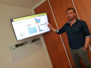 Avec la data, tout devient clair 